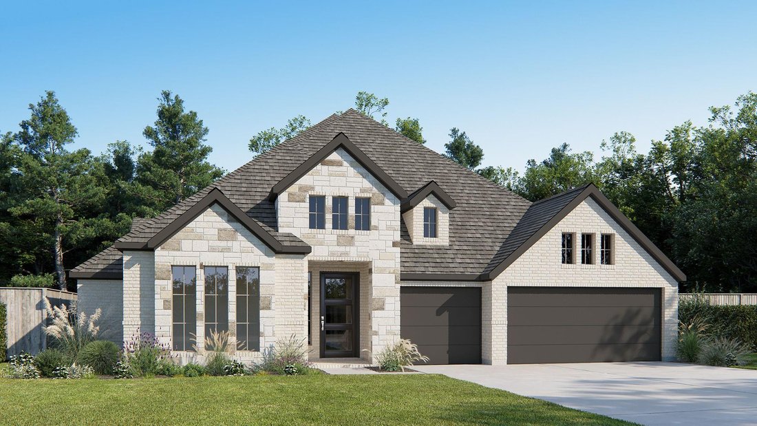 House in Montgomery, Texas, United States 1 - 17707865