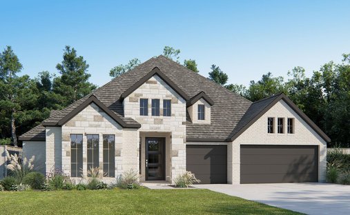 House in Montgomery, Texas, United States 1