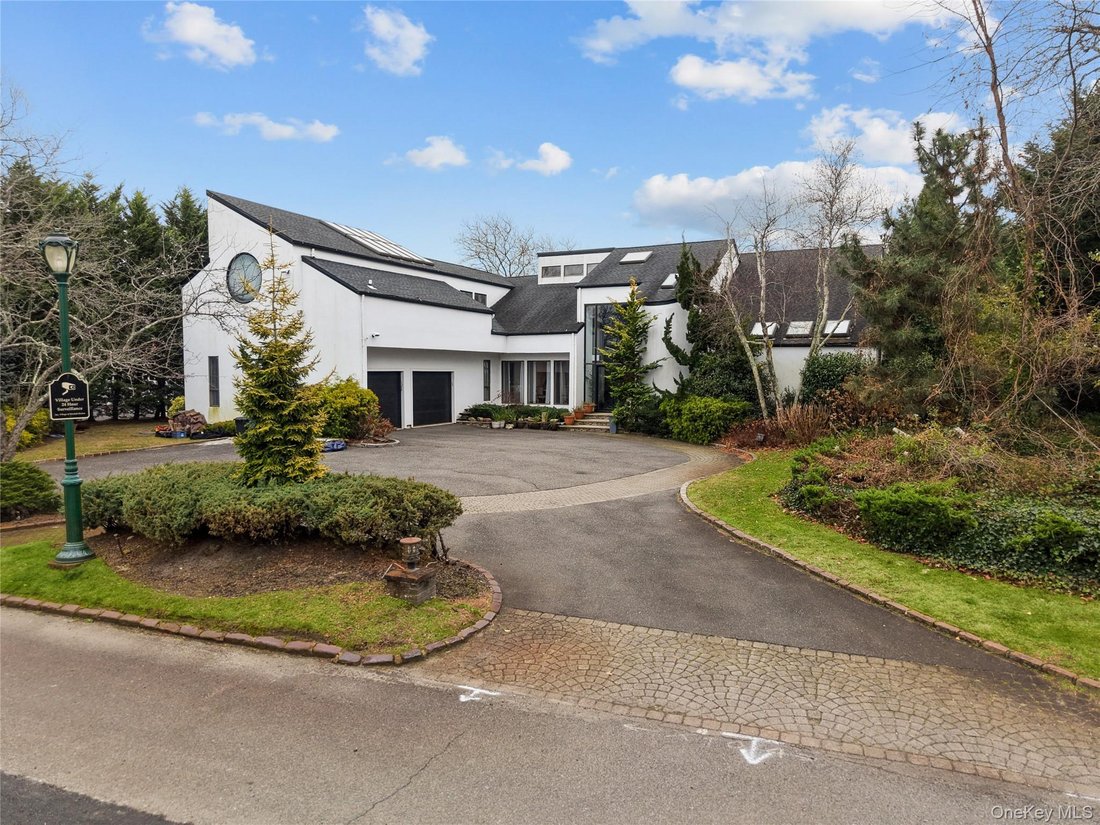 House in Hewlett Harbor, New York, United States 1 - 17704128