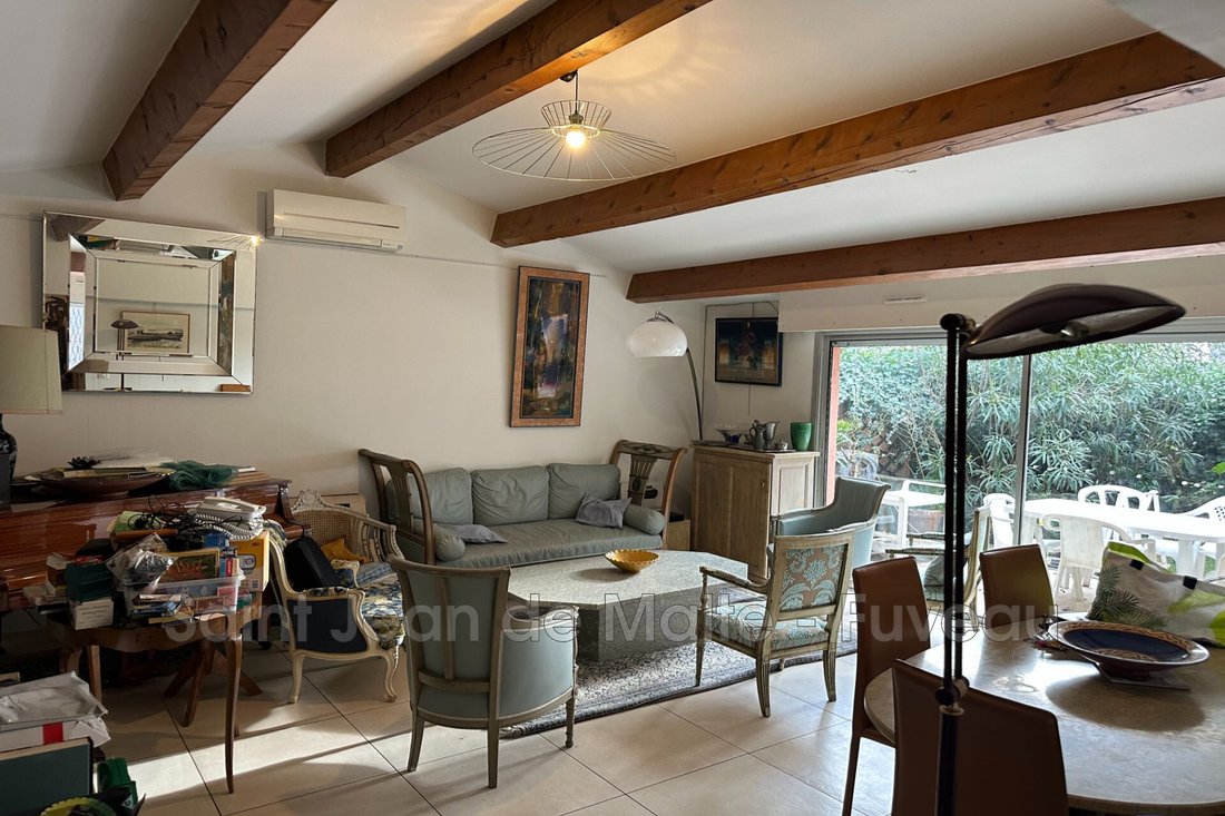 Apartment in Le Tholonet, Provence-Alpes-Côte d'Azur, France 2 - 17712700