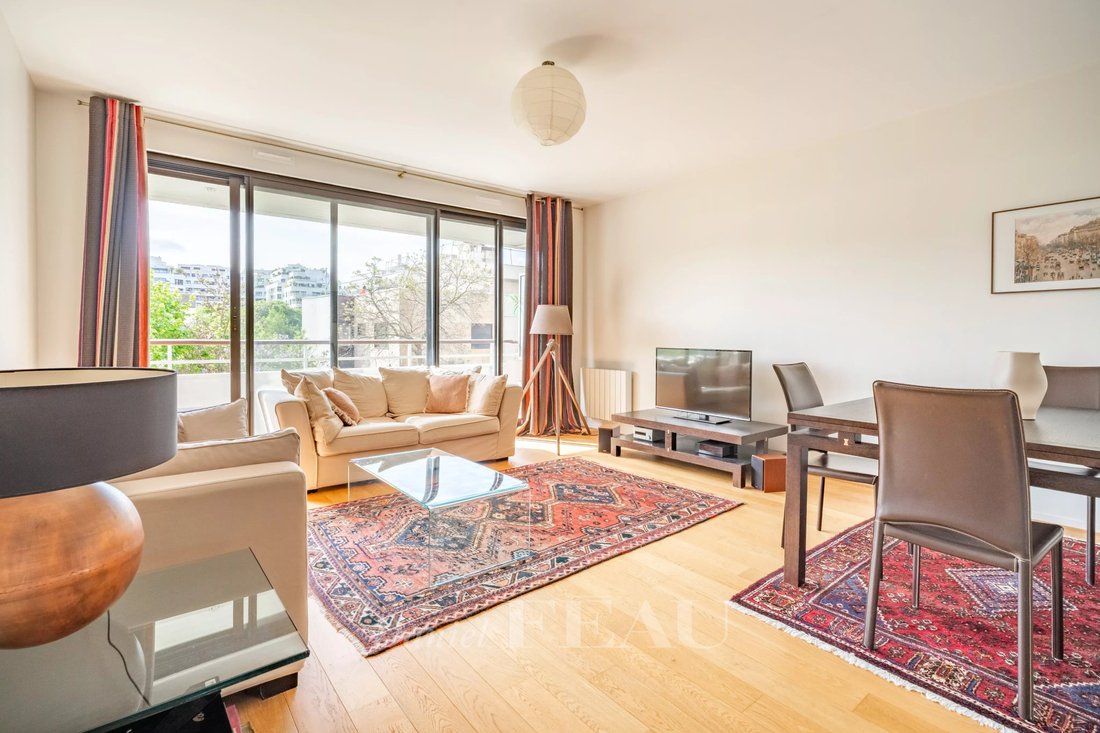 Apartment in Ile de la Jatte - Parc d'Orléans, Neuilly-sur-Seine, France 1 - 17712257