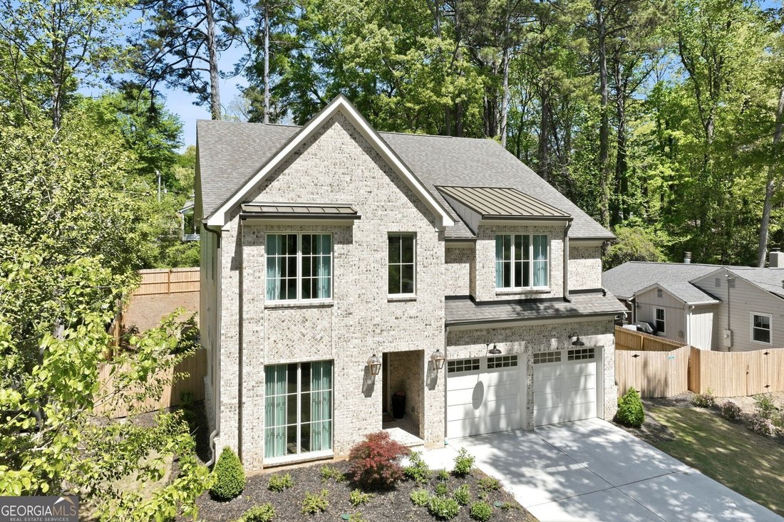 House in Chamblee, Georgia, United States 5 - 17709548