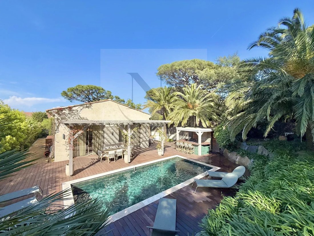 Villa in Zone Est Diffuse, Saint-Tropez, France 1 - 14798949