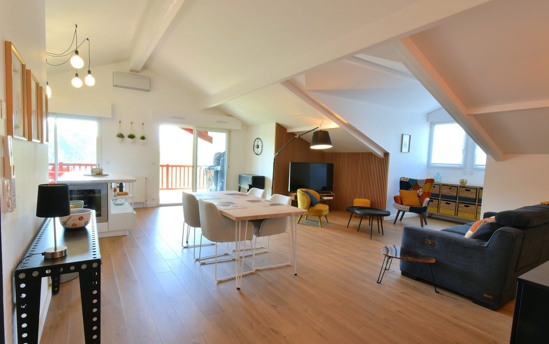 Apartment in Bidart, Nouvelle-Aquitaine, France 3 - 17715588
