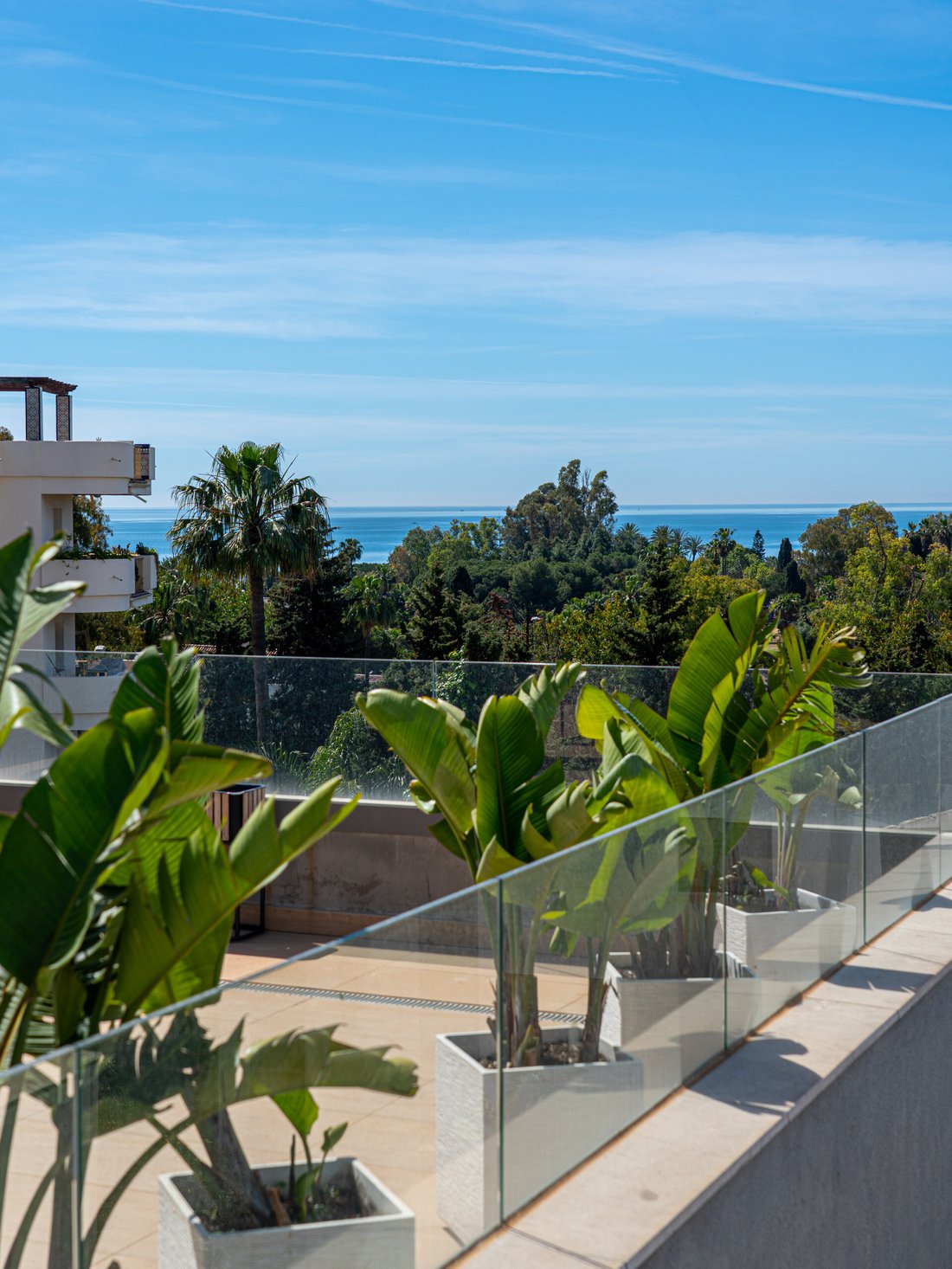 Penthouse Orquídea A Luxury Duplex In In Puerto Banus, Marbella, Spain ...