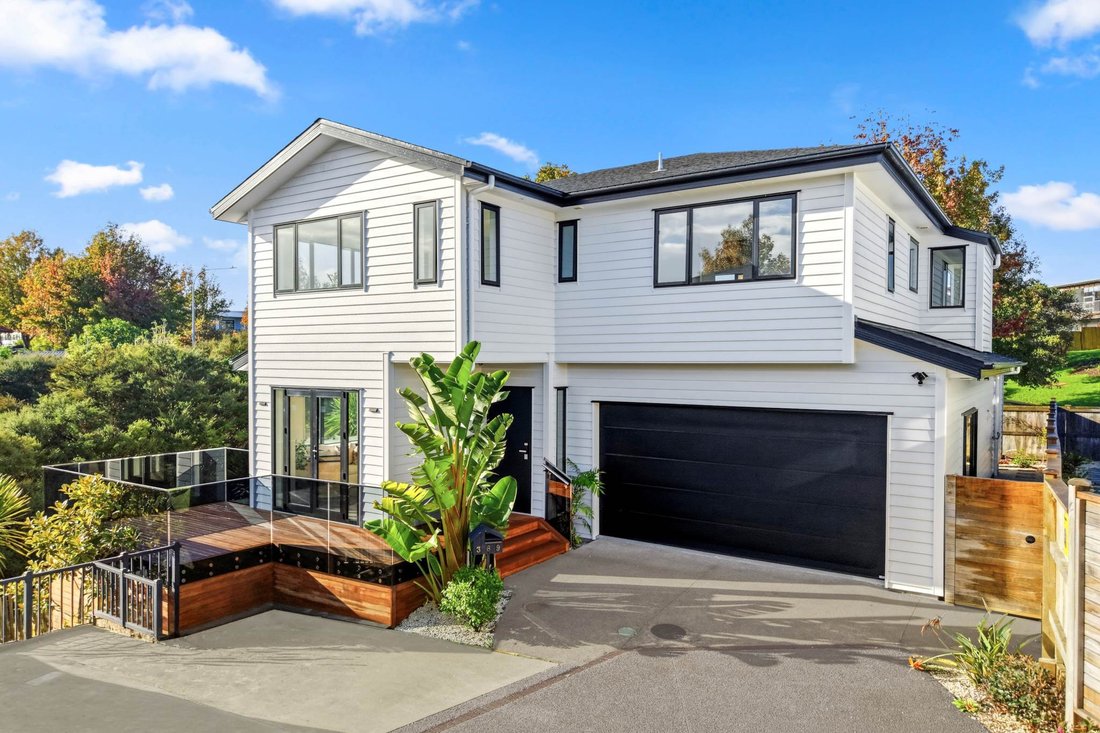 House in Auckland, Auckland, New Zealand 1 - 17709737