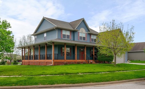 Casa en Grimes, Iowa, Estados Unidos 1