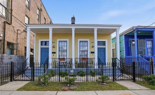Apartamento en Nueva Orleans, Luisiana, Estados Unidos 1