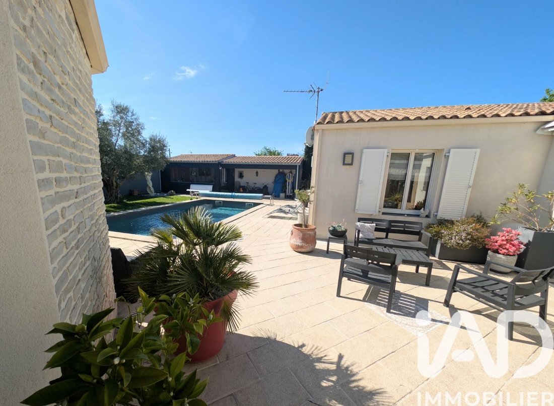 House in Dompierre-sur-Mer, Nouvelle-Aquitaine, France 3 - 16398129