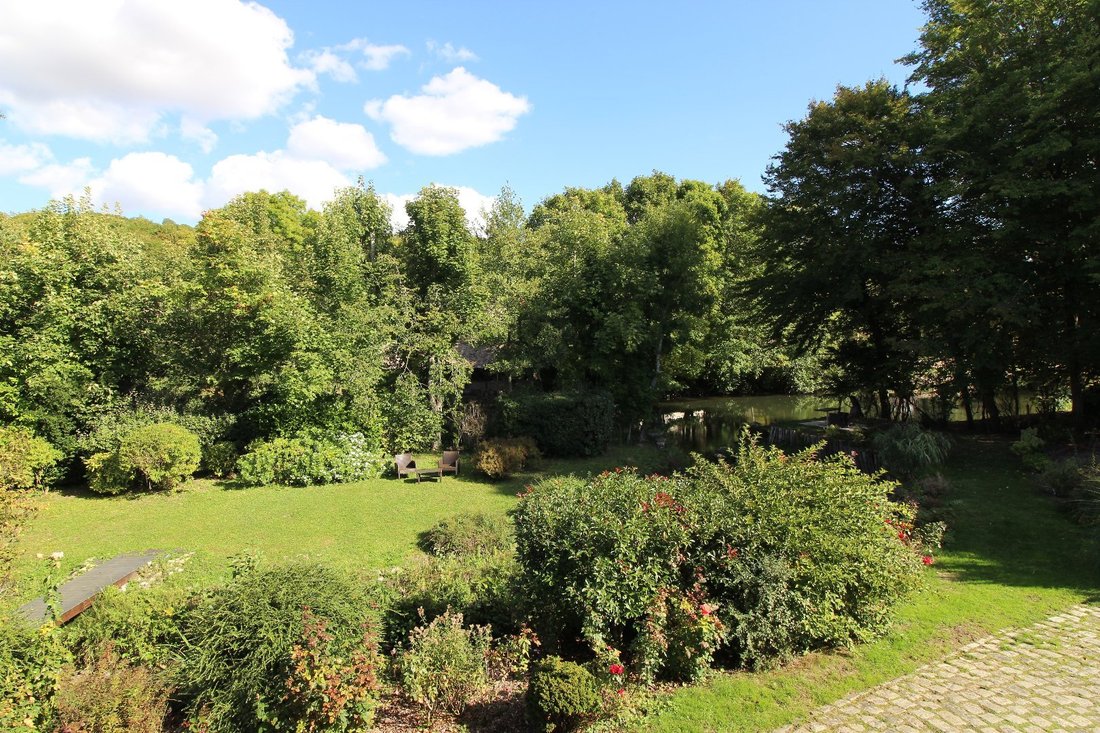 Estate in Houlbec-Cocherel, Normandy, France 5 - 17707492