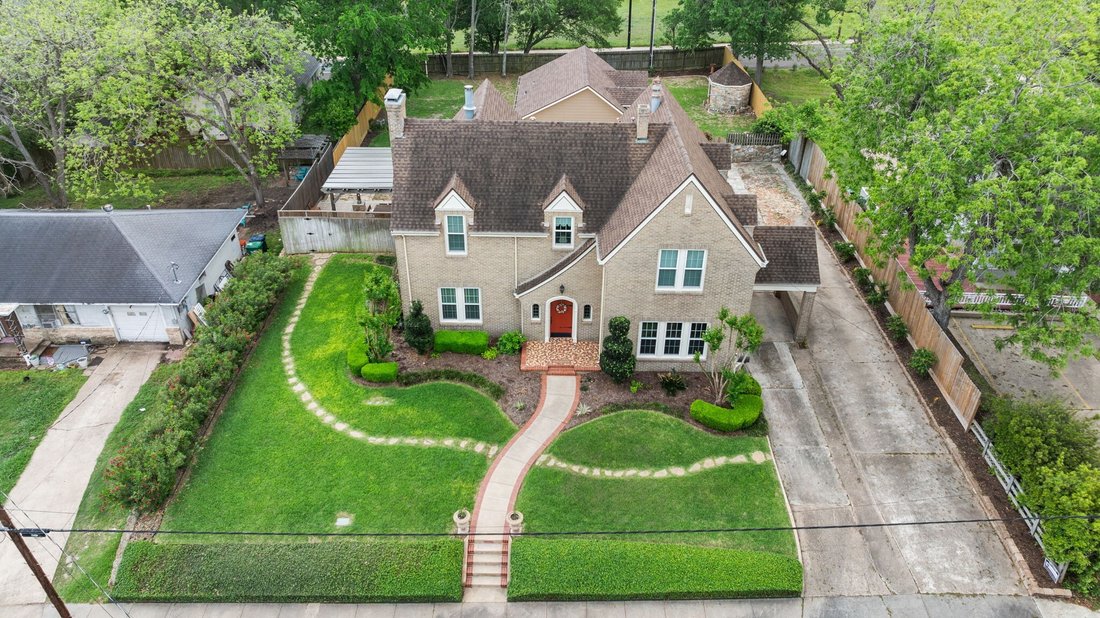 Casa a Brenham, Texas, Stati Uniti 2 - 17705387