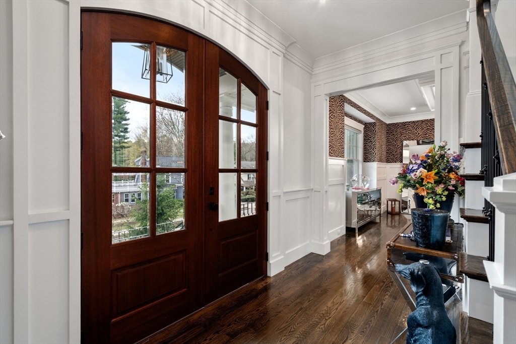 House in Newton, Massachusetts, United States 4 - 17711826