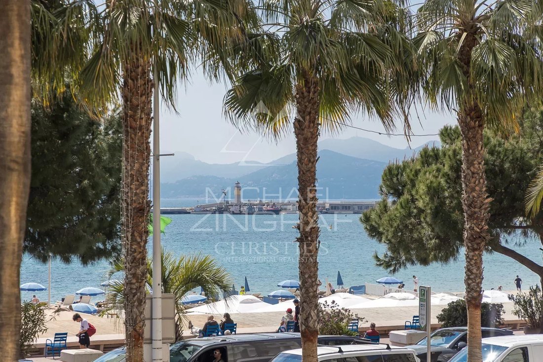 Apartment in Cannes, Provence-Alpes-Côte d'Azur, France 5 - 17704701