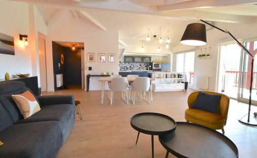 Wohnung in Bidart, Neu-Aquitanien, Frankreich 1