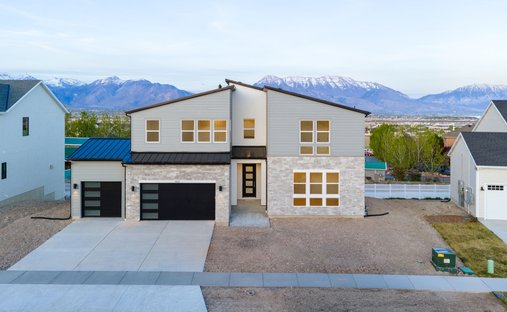 House in Saratoga Springs, Utah, United States 1