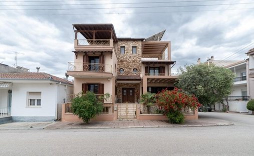 House in Drama, Macedonia and Thrace, Greece 1