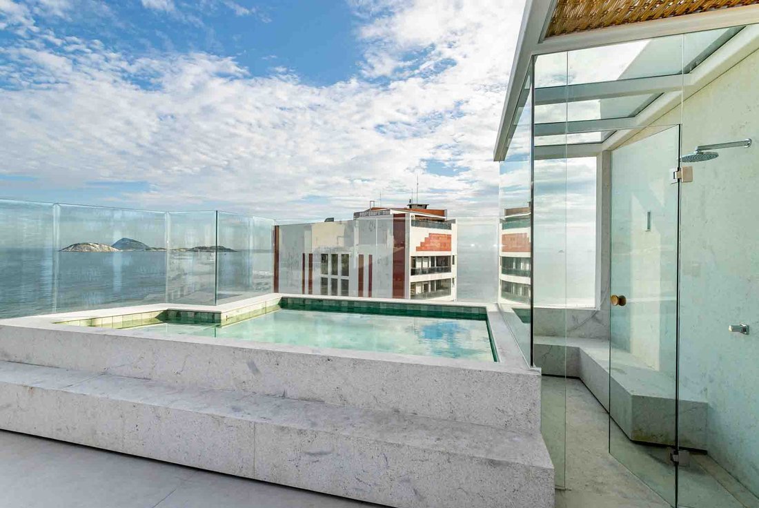 Haus in Rio de Janeiro, Rio de Janeiro, Brasilien 1 - 17710756