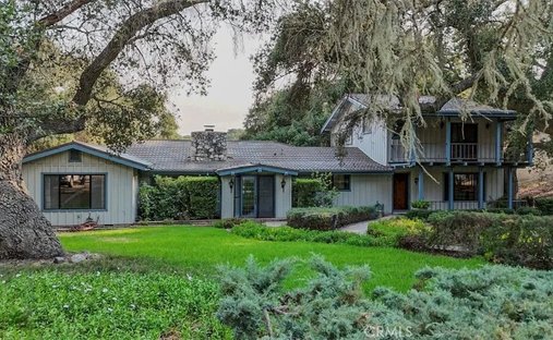 House in Santa Ynez, California, United States 1