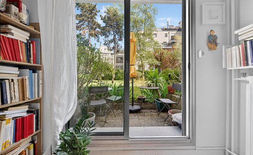 Apartment in Plaine, Paris 20e Arrondissement, Paris 1