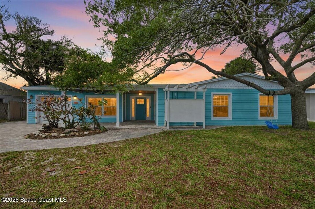 House in Cocoa Beach, Florida, United States 1 - 17713774