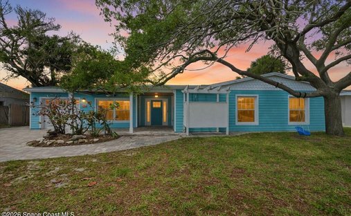 House in Cocoa Beach, Florida, United States 1