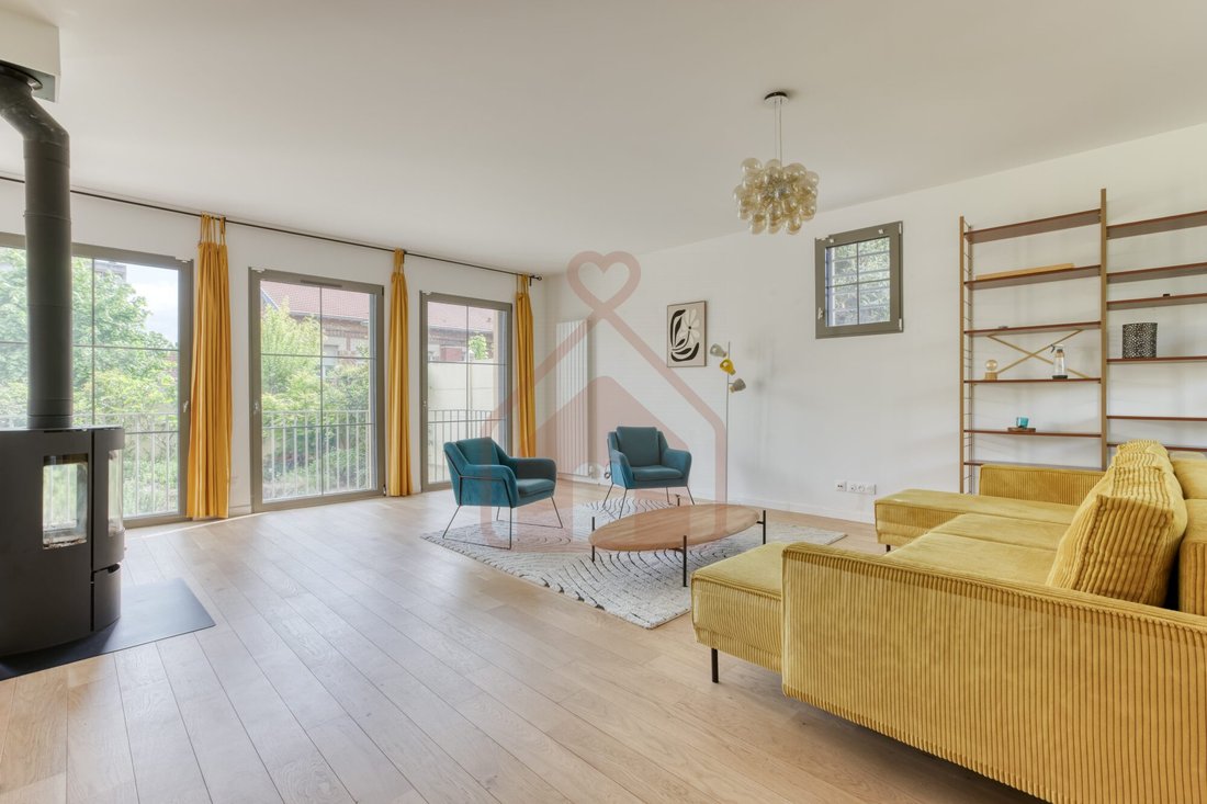House in Villejuif, Ile-de-France, France 3 - 17307012