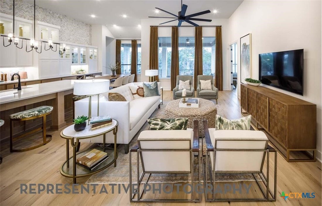 House in Liberty Hill, Texas, United States 4 - 17707159