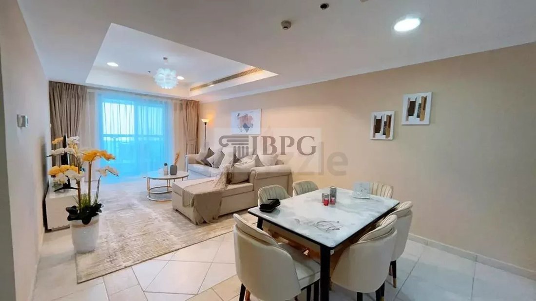 Apartment in Dubai Marina / Marsa Dubai, Dubai, United Arab Emirates 1 - 17704918