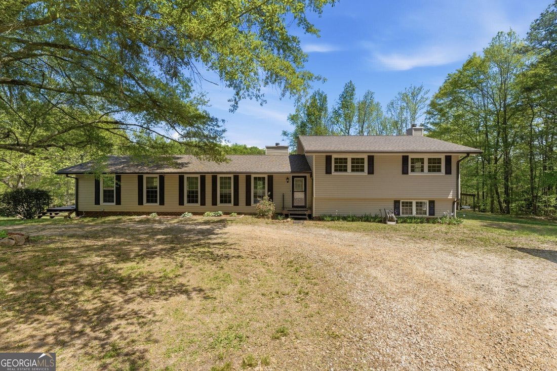 House in Roopville, Georgia, United States 1 - 17714151
