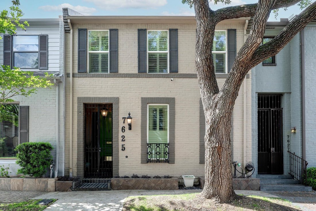 Townhouse in Houston, Texas, United States 1 - 17707888