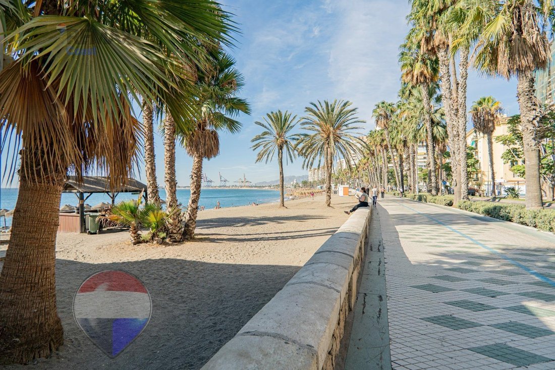 Apartment in La Caleta, Centro, Malaga 5 - 17706759