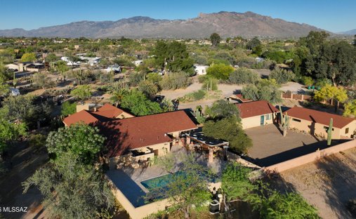 House in Tucson, Arizona, United States 1