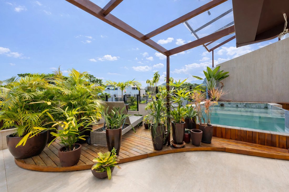 Apartment in Rio de Janeiro, State of Rio de Janeiro, Brazil 1 - 11442583