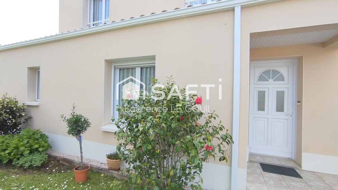 Maison à Saint Gilles Sud, Saint-Gilles-Croix-de-Vie, France 1 - 17713569