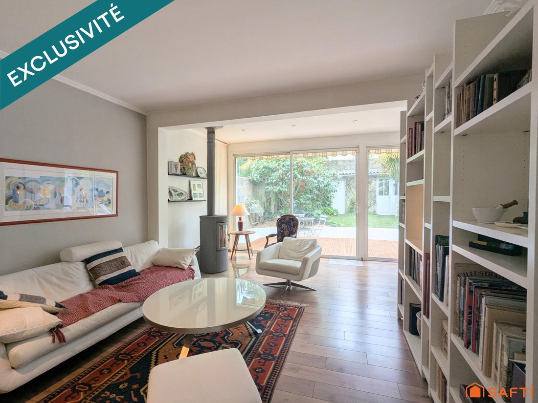 House in Nantes, Pays de la Loire, France 4 - 17713494