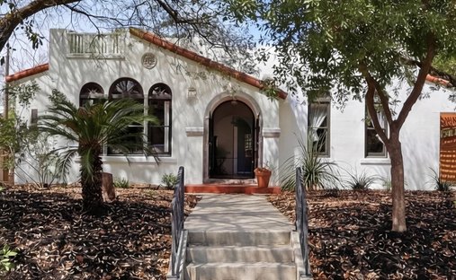 Maison à San Antonio, Texas, États-Unis 1
