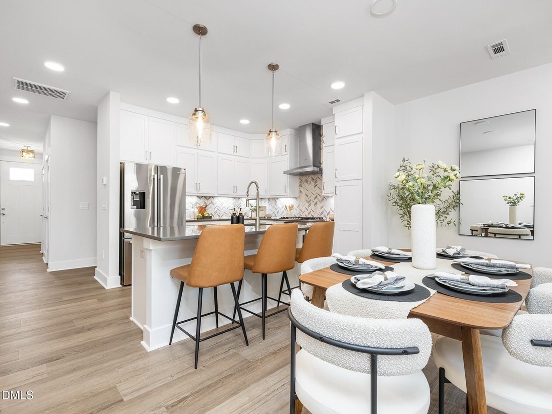 Townhouse in Apex, North Carolina, United States 2 - 17715221