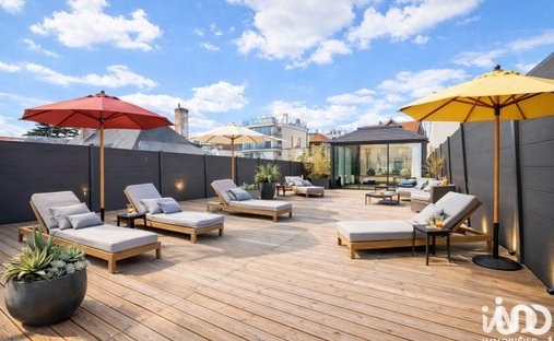 Haus in Saint-Cloud, Île-de-France, Frankreich 1