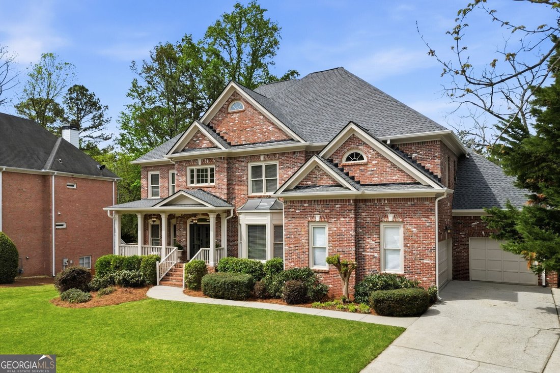 House in Tucker, Georgia, United States 1 - 17704179