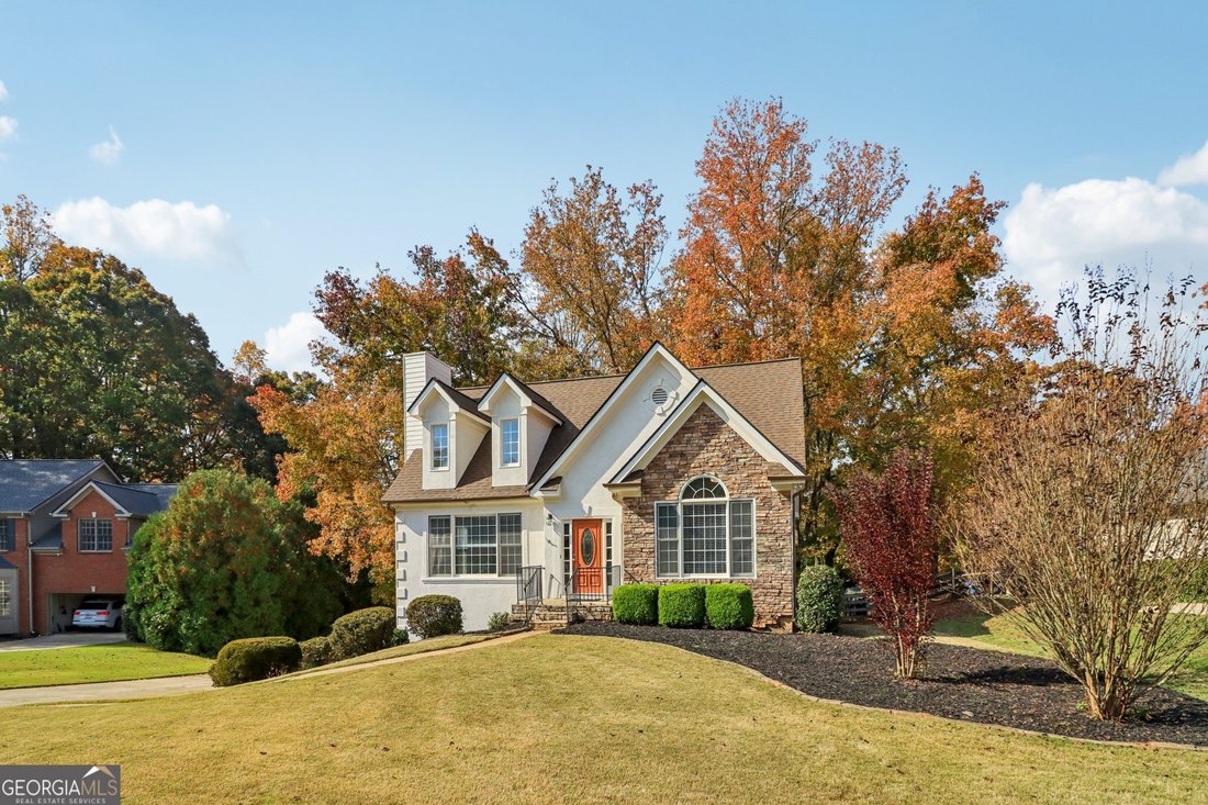 House in Cumming, Georgia, United States 4 - 17710373