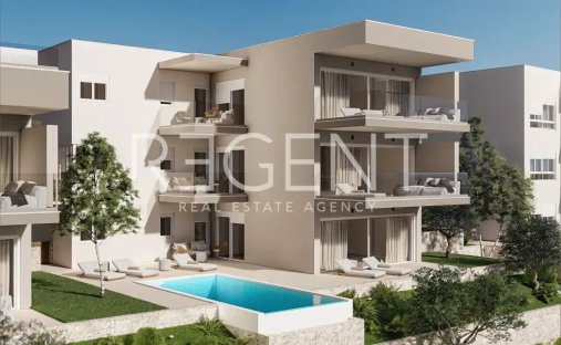 Appartement à Marina, Split-Dalmatie, Croatie 1