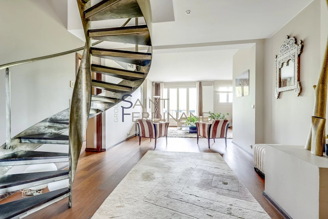 Apartment in Ile de la Jatte - Parc d'Orléans, Neuilly-sur-Seine, France 5 - 17704904