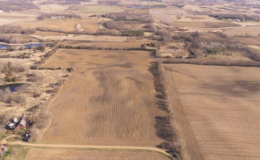 Land in Richmond, Minnesota, United States 1