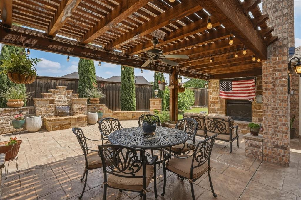 House in Frisco, Texas, United States 5 - 17712476