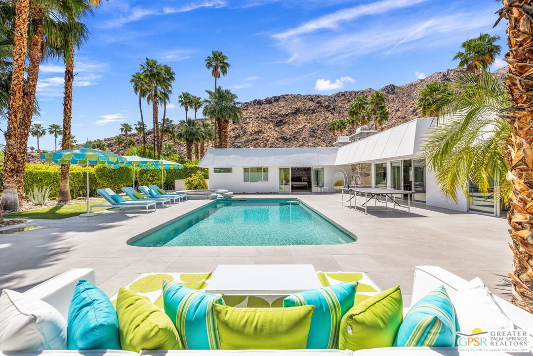 House in Palm Springs, California, United States 1 - 17716343