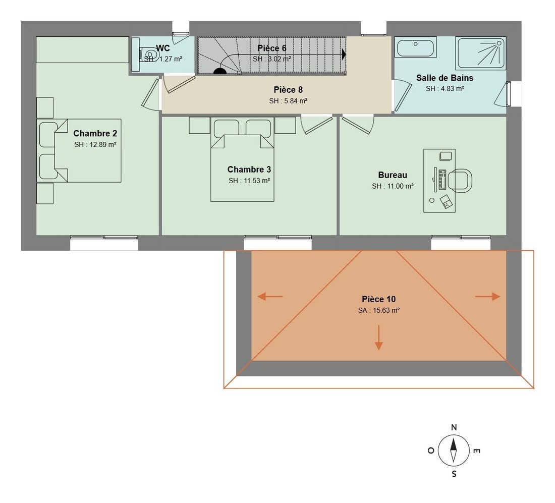 Casa a Sanary-sur-Mer, Provenza-Alpi-Costa Azzurra, Francia 4 - 17709848