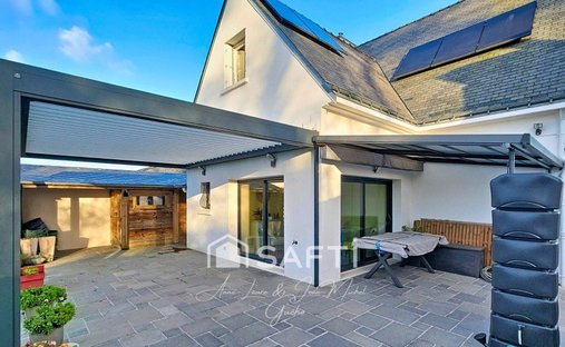 Haus in Crac'h, Bretagne, Frankreich 1