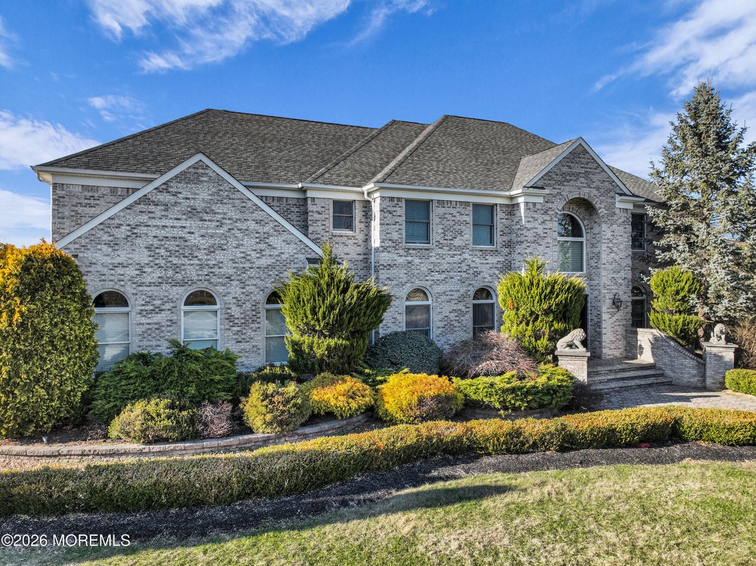 House in Upper Freehold, New Jersey, United States 3 - 17705142