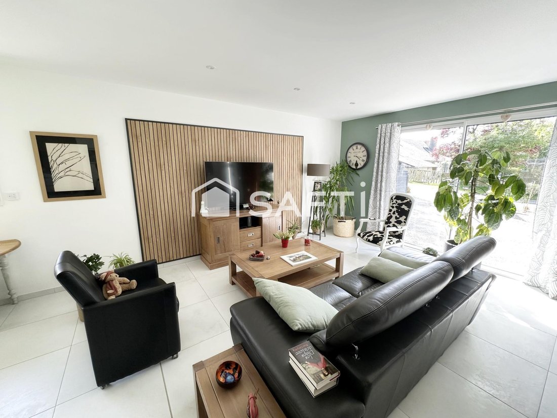 House in Blaison-Saint-Sulpice, Pays de la Loire, France 3 - 17713574