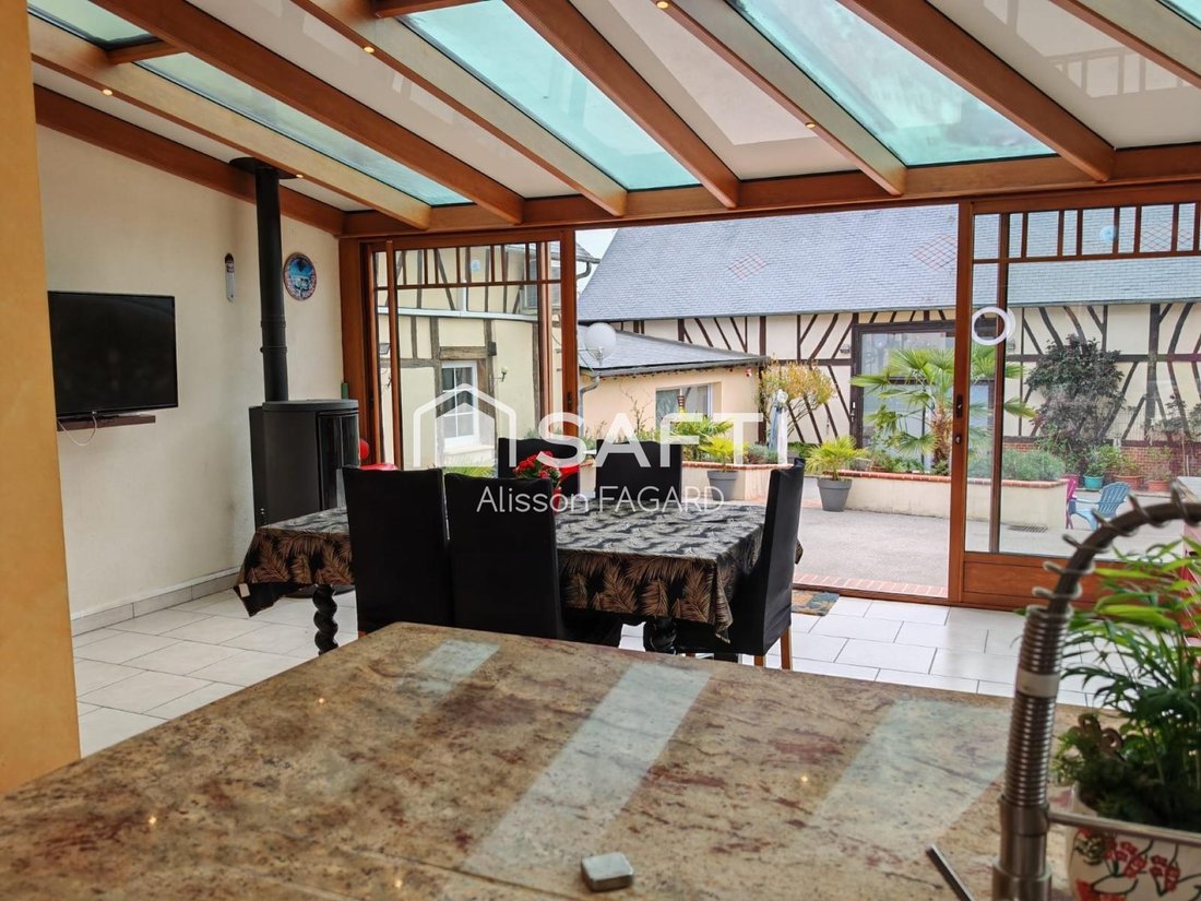 House in Therines, Hauts-de-France, France 4 - 17713407